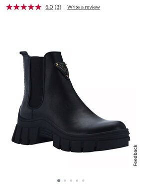 Guess Hestia Chelsea Boot